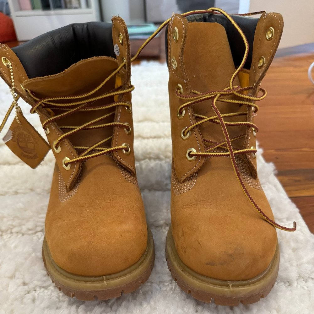 Timberlands